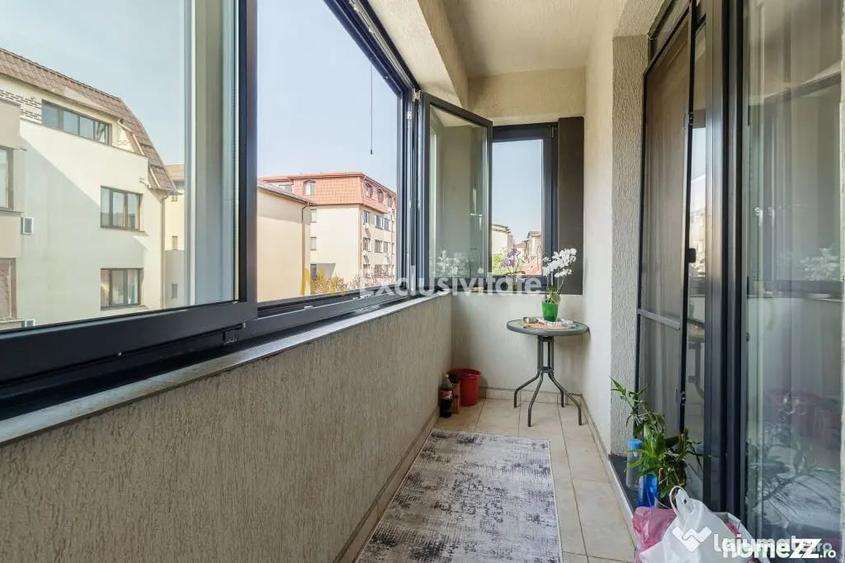 Apartament cu 2 camere decomandat în Chiajna