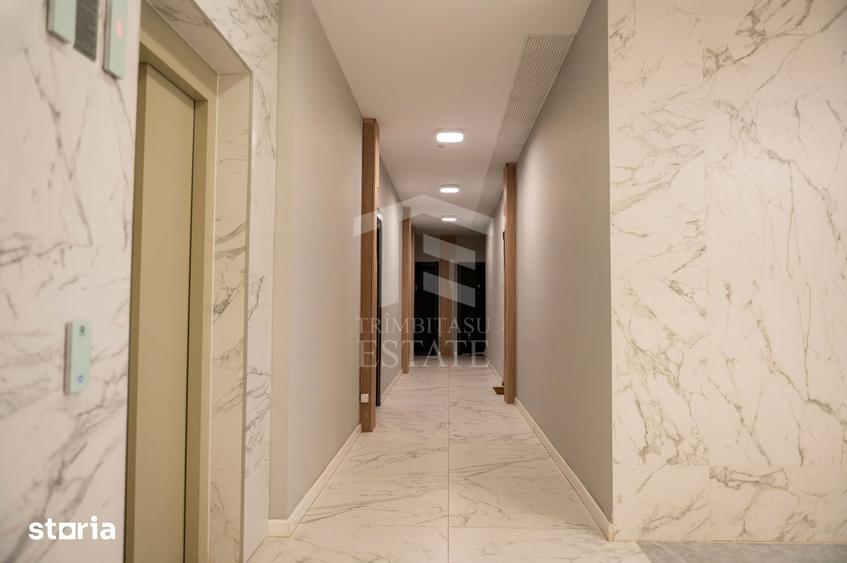 Apartament cu 3 camere în Nord