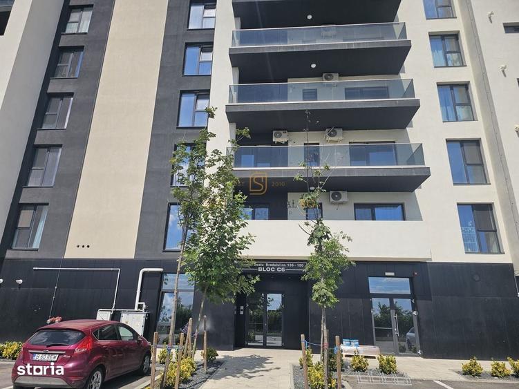 Apartament cu 2 camere decomandat în Metalurgiei