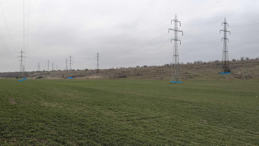 Teren de 30000 mp, în Exterior Vest