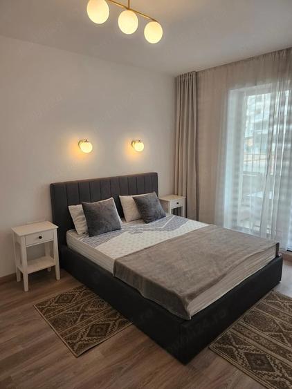 Apartament cu 2 camere decomandat în Rulmentul
