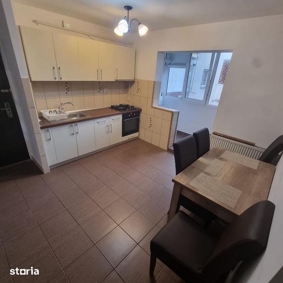 Apartament cu 2 camere decomandat în Mărăști