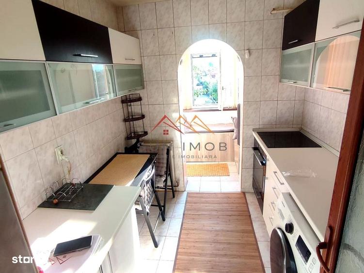 Apartament cu 2 camere decomandat în Vest