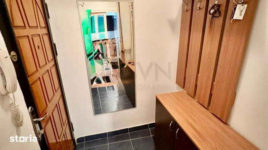 Apartament cu 2 camere decomandat în Calea Victoriei