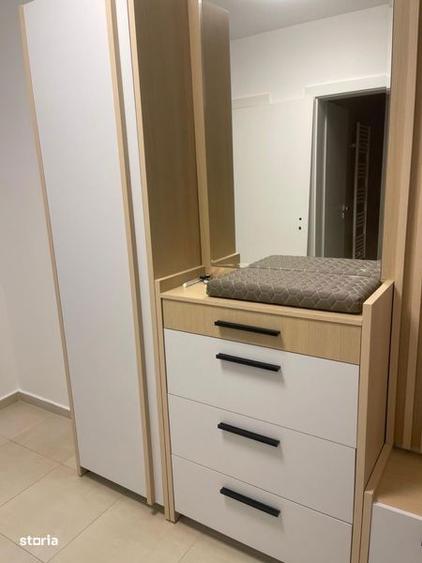 Apartament 1 Camera mobilat si utilat Maurer Residece Targu Mures - 2