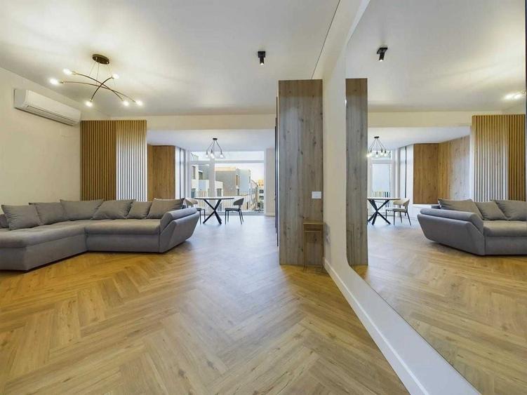 Apartament cu 2 camere decomandat în Pipera
