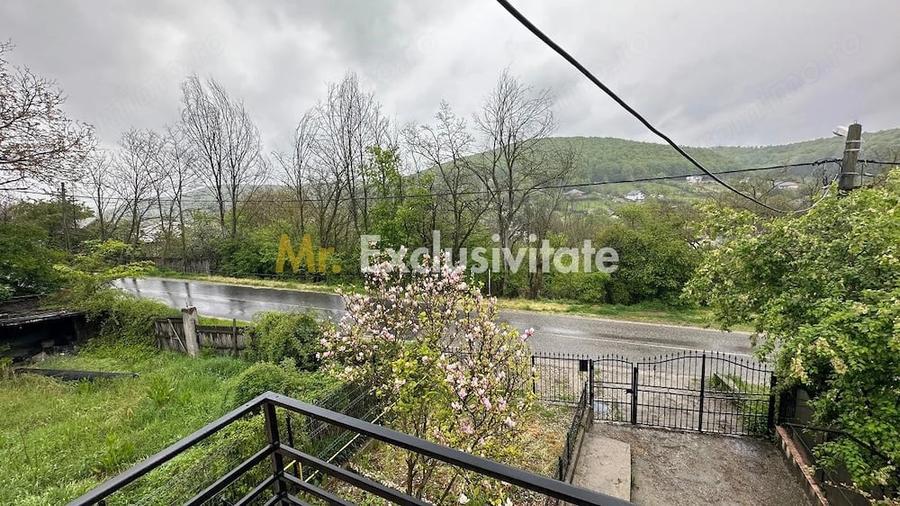 Casă cu 3 camere cu Teren 1397 Mp în Ștefănești