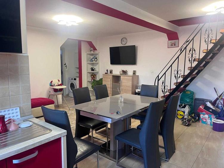 Apartament cu 3 camere decomandat în Nord