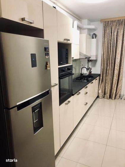 Apartament cu 2 camere în Dumbrăvița