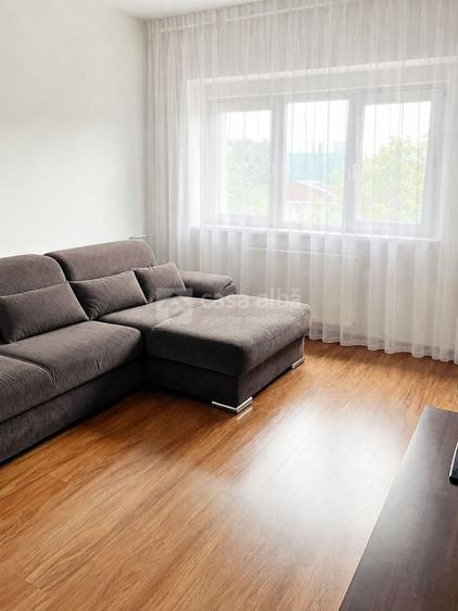Podul de Fier - intersectie, 2 camere mobilat si utilat, ready to move - 1