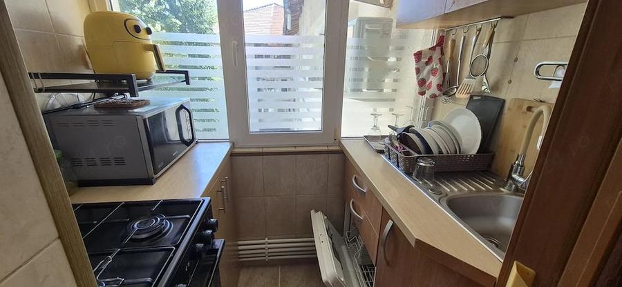 Apartament cu 3 camere decomandat în Ultracentral
