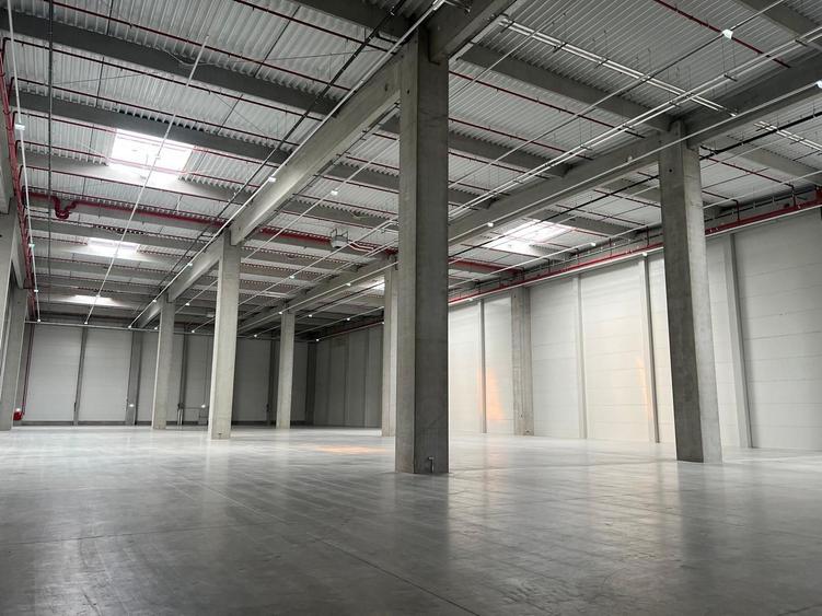 Spațiu industrial, de 4,000 mp, în Ștefăneștii de Jos