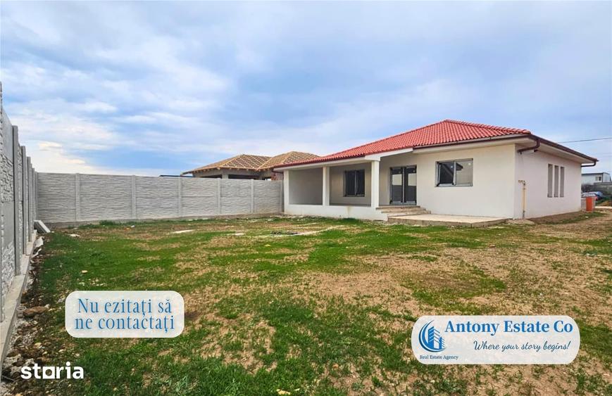 Casă cu 4 camere cu Teren 520 Mp în Sântandrei