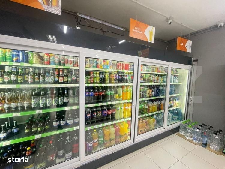 Spațiu comercial, de 150 mp, în George Enescu