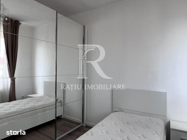 Apartament cu 3 camere decomandat în Calea Aradului