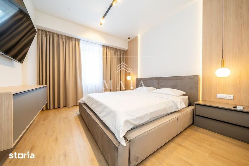 Apartament cu 3 camere decomandat în Sub Arini
