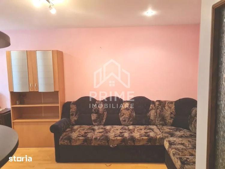 Apartament cu 2 camere decomandat în Cetate — fotografia 1