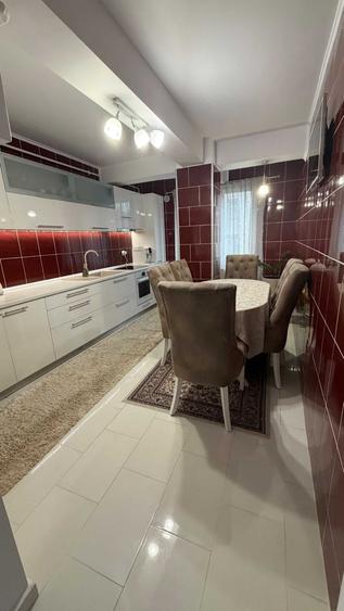 Apartament cu 2 camere decomandat în Burdujeni