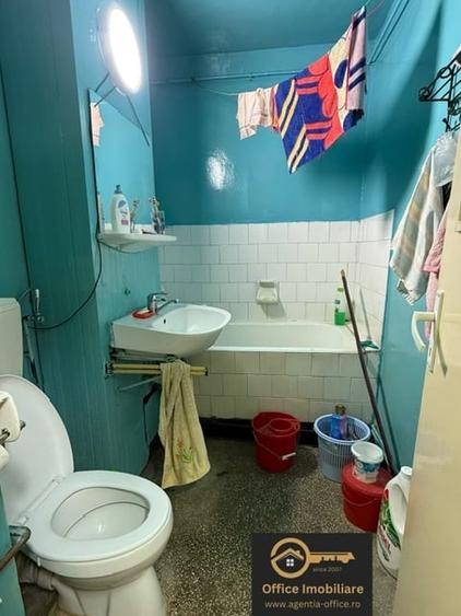 Apartament cu 2 camere în Bogdan Vodă