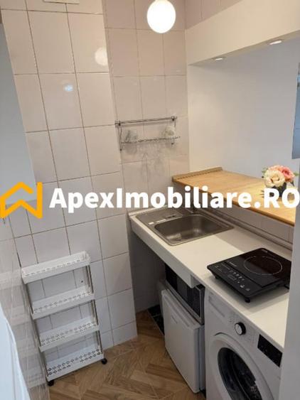 Garsoniera de inchiriat Calea Victoriei Bucure?ti | ApexImo - 4