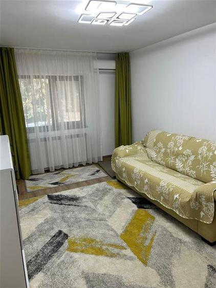 Apartament cu 2 camere decomandat, mobilat în Moara de foc