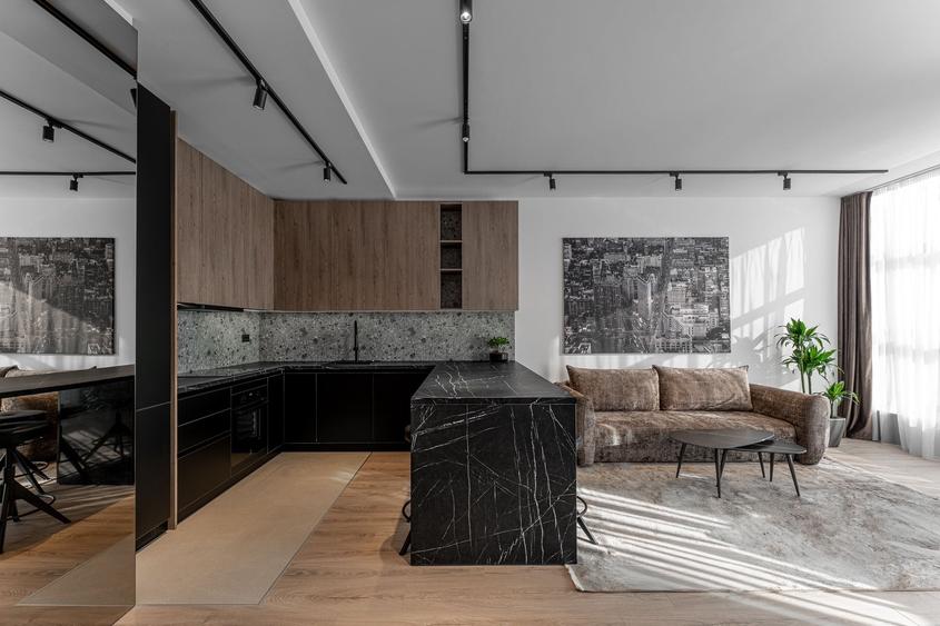 Apartament cu 2 camere în Pipera