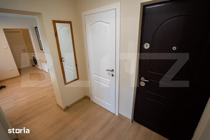 Apartament cu 2 camere decomandat în Ultracentral