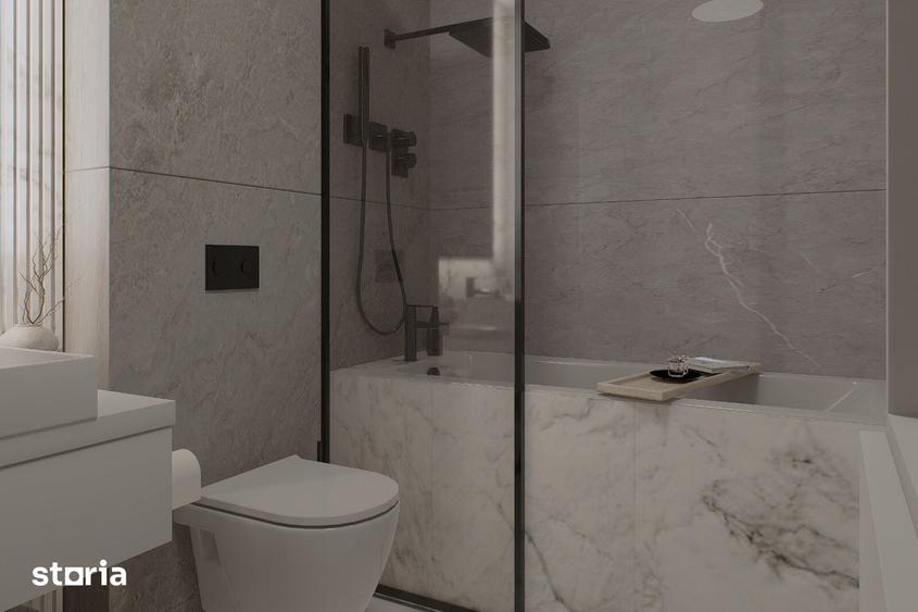 Apartament cu 3 camere în Est