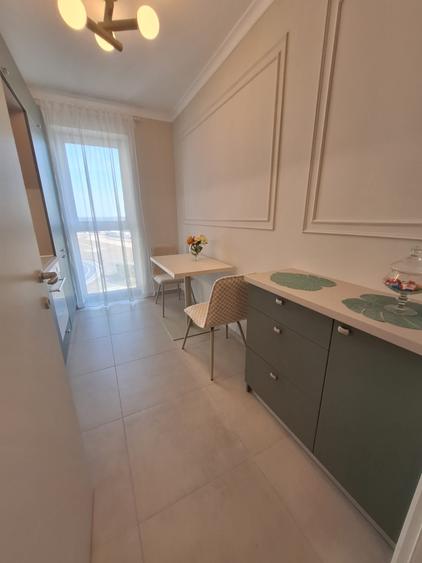 Apartament cu 2 camere decomandat în Lipovei