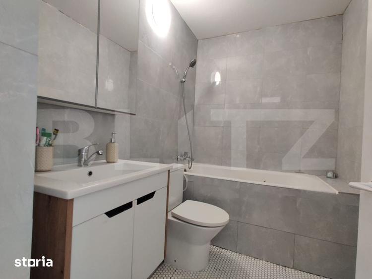Apartament cu 3 camere decomandat în Decebal