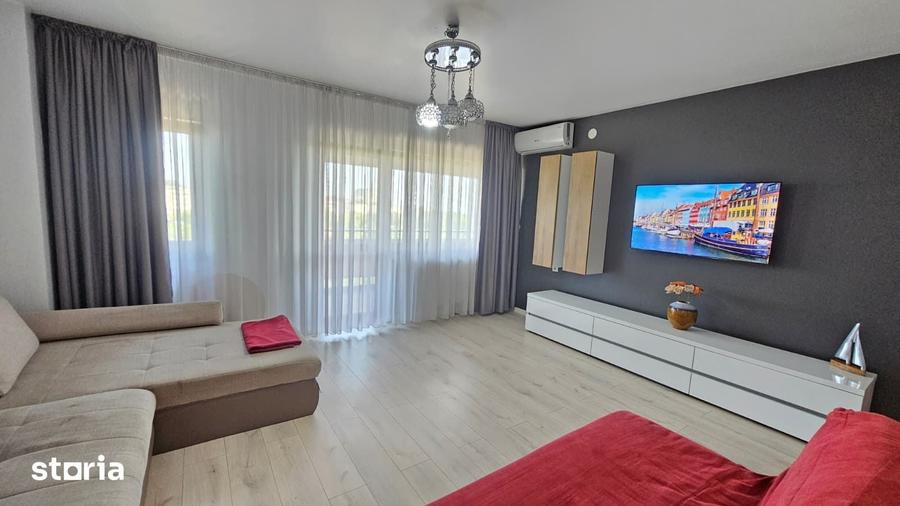 Apartament cu 3 camere decomandat în Țiglina 1