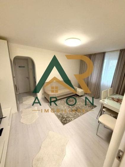 Apartament cu 2 camere semidecomandat, mobilat în Berceni