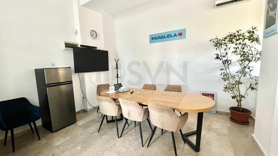 Spațiu comercial, de 699 mp, în Central
