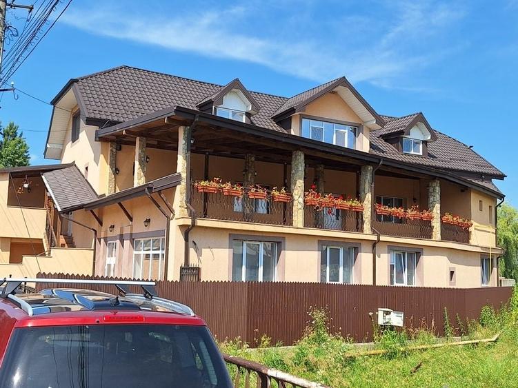Spațiu comercial, de 650 mp, în Târgu Frumos
