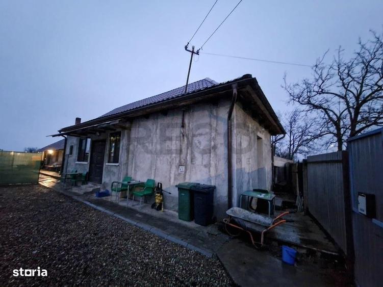 Casă cu 3 camere cu Teren 750 Mp în Bicaci