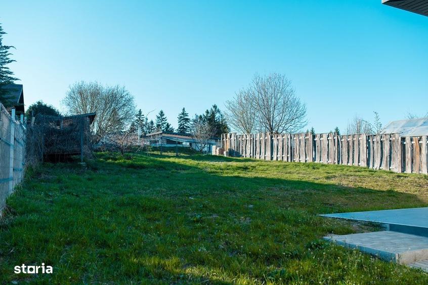 Casă cu 4 camere cu Teren 849 Mp în Feleacu