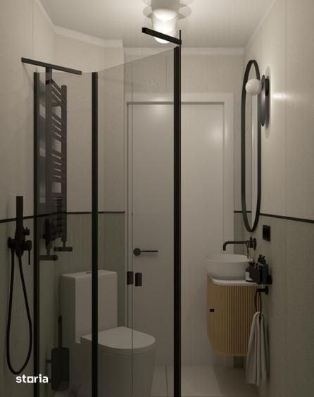 2 camere renovat integral - incalzire in pardoseala centrala proprie e - 10