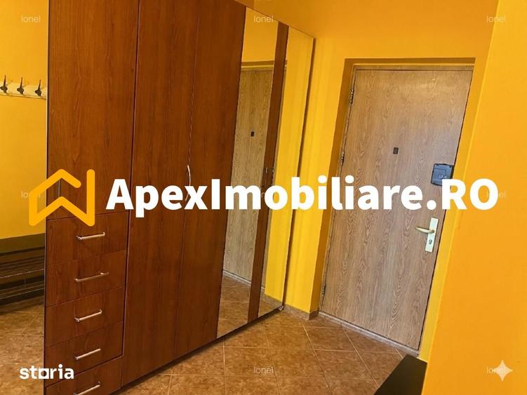 Apartament cu 2 camere decomandat în Grivița