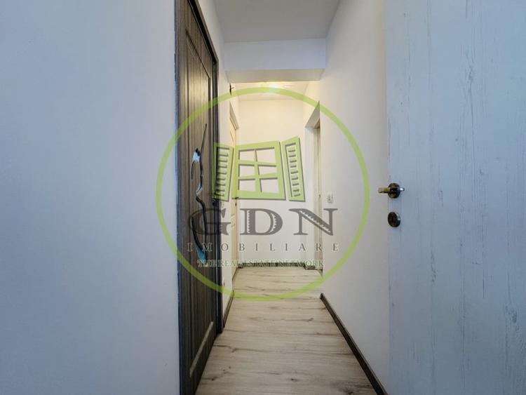 Apartament 3 camere – Str. Pajurei | Etaj 1 | parcare | centrală | mobilat - 12