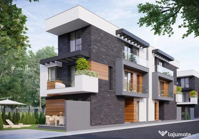 Teren Dezvoltare | 1.869 mp | PUD Aprobat | Str. Jupiter - P - 1