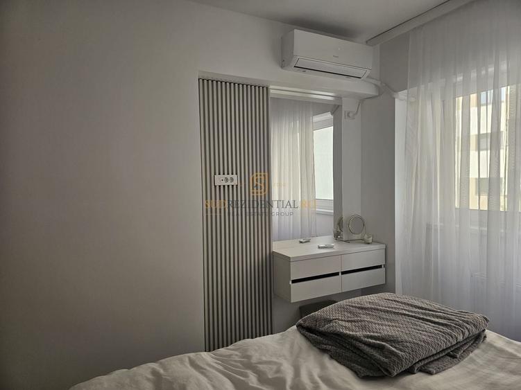 Apartament 2 camere, Brown Residence, Bd. Metalurgiei, parcare inclusa - 8