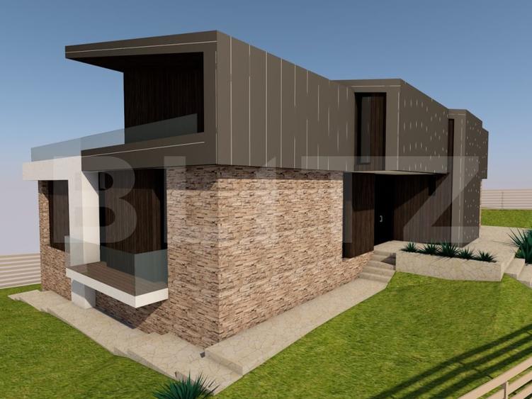 Teren Construcții intravilan de 795 mp, în Exterior Sud