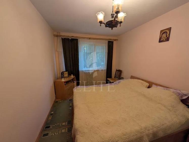 Apartament cu 4 camere decomandat, mobilat în Mănăștur