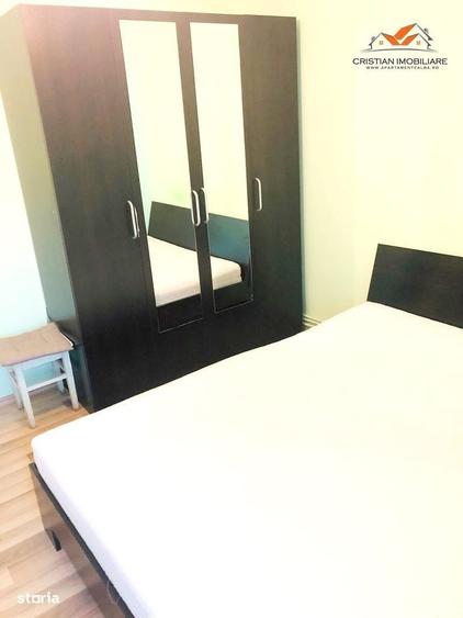 Apartament cu 2 camere decomandat în Cetate