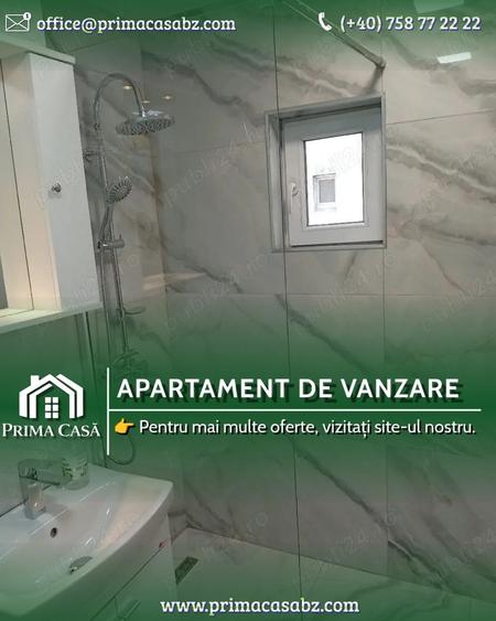 Apartament cu 2 camere în Aleea Sporturilor