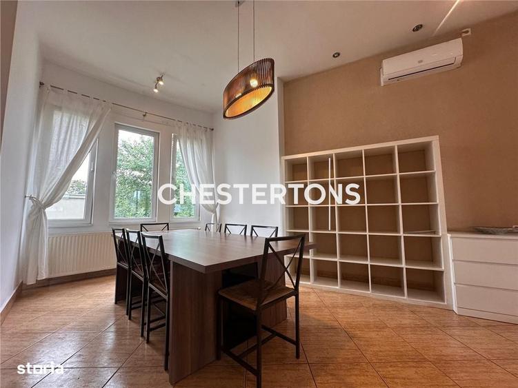 Apartament cu 3 camere decomandat în Primăverii