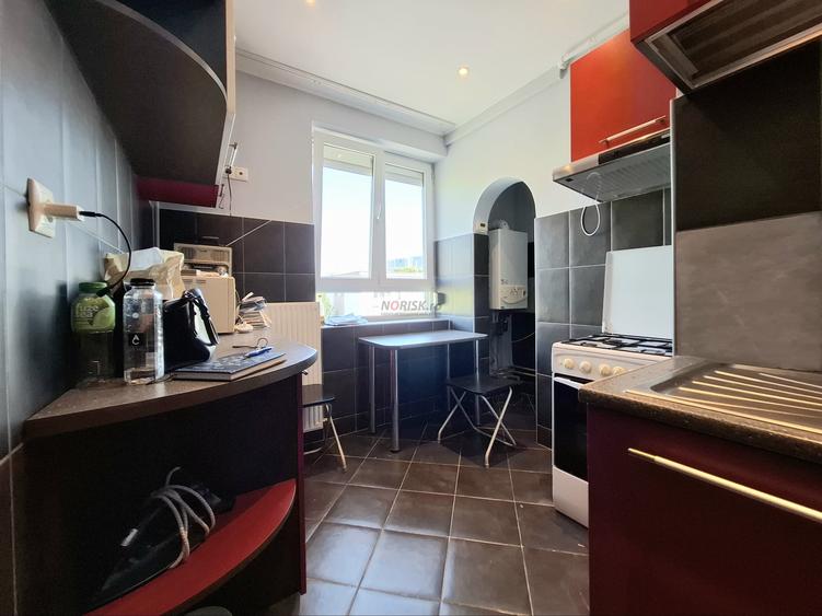 2 Camere | Ceaikovski | 48mp | Centrală | Decomandat | Floreasca - 2