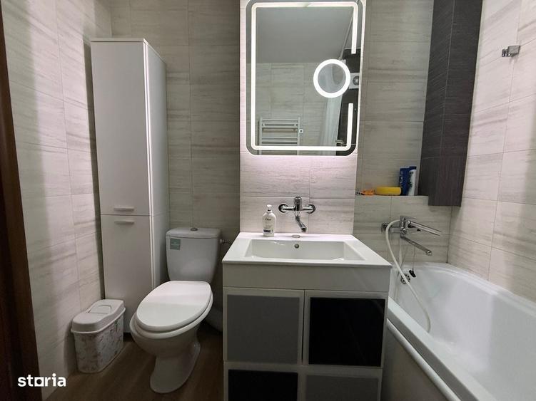 Apartament cu 2 camere în Răgman