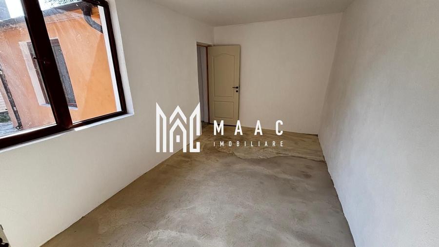 Apartament cu 2 camere semidecomandat în Piața Cluj