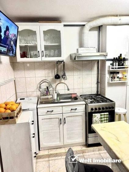 Garsonieră decomandată, mobilată în Mănăștur